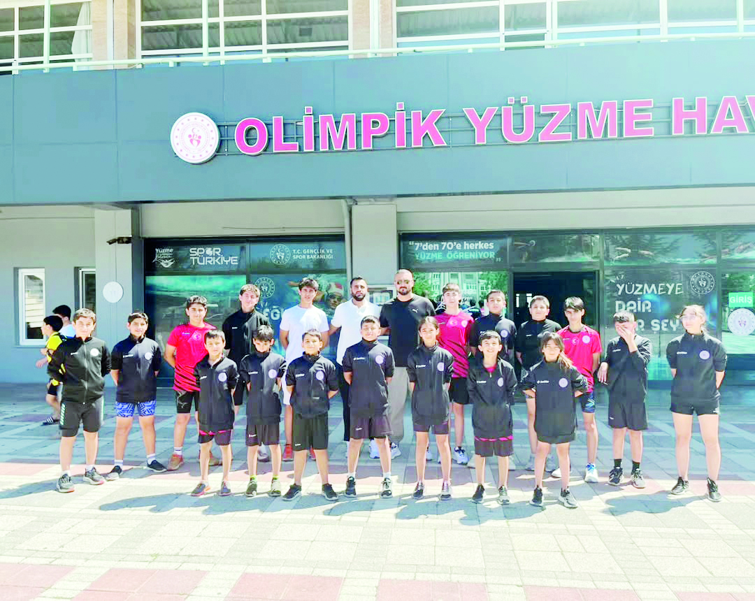 Malatyalı Triatloncular Elazığ’dan madalyalarla döndü