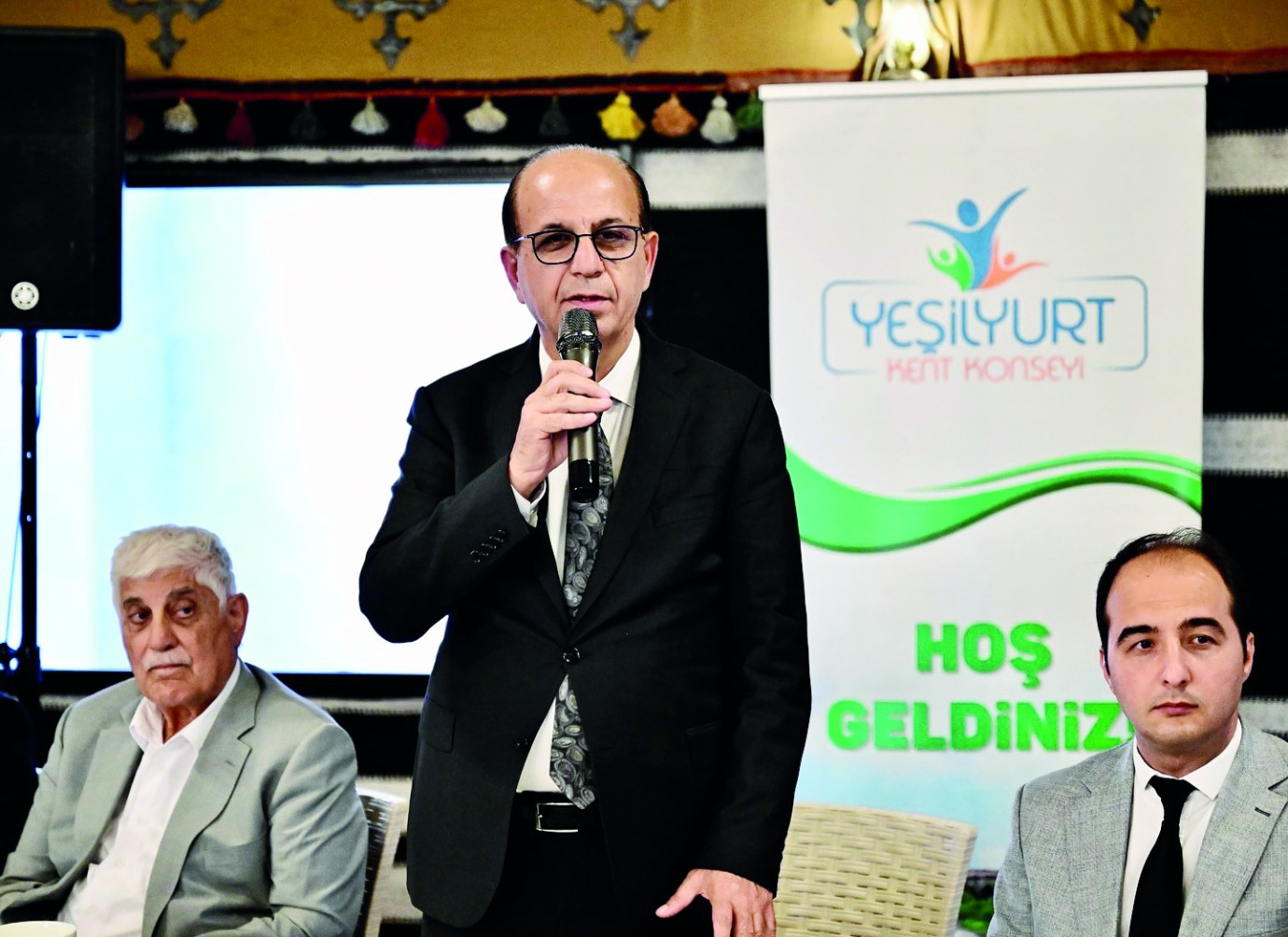 Geçit: Muharrem ayı, sadece matem değil birlik ve kardeşlik ayı