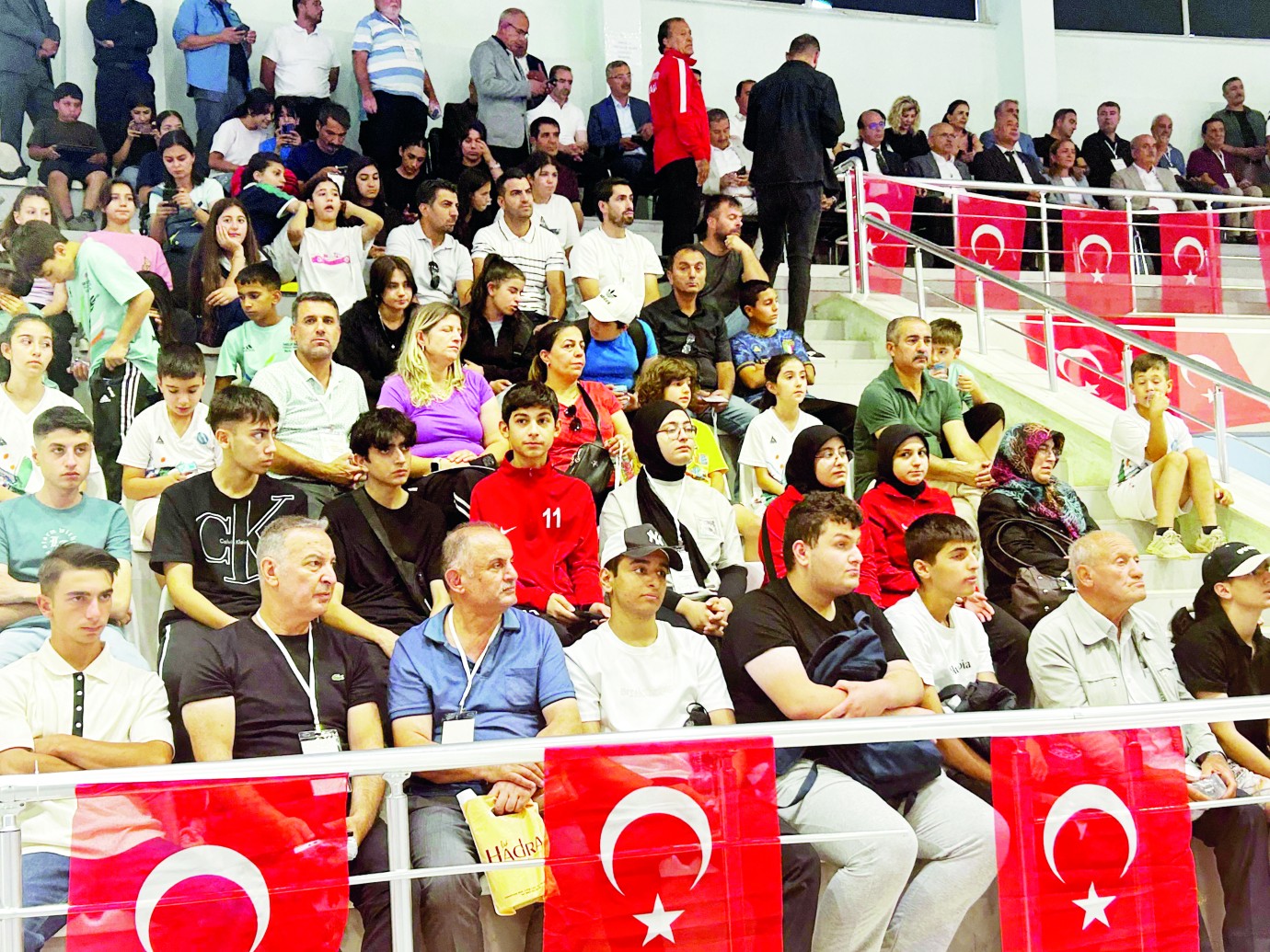 Malatya spor şehri olacak