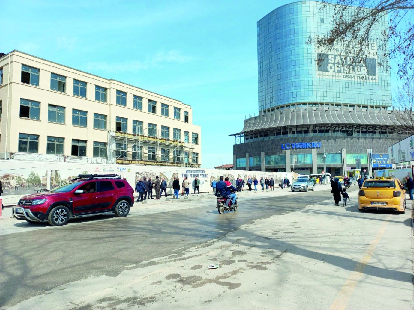 Malatya’da 915 tane dernek faaliyet gösteriyor