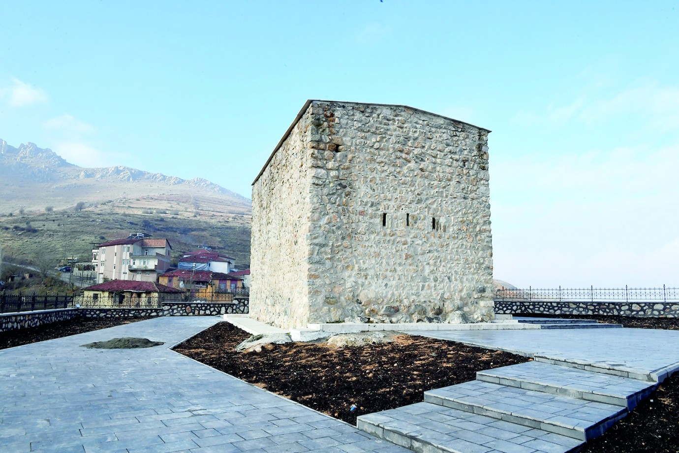 Venk Şapeli ilgi odağı olmaya devam ediyor
