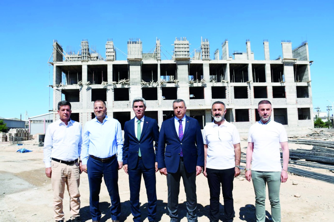 Malatya'ya 400 milyon TL değerinde eğitim kompleksi