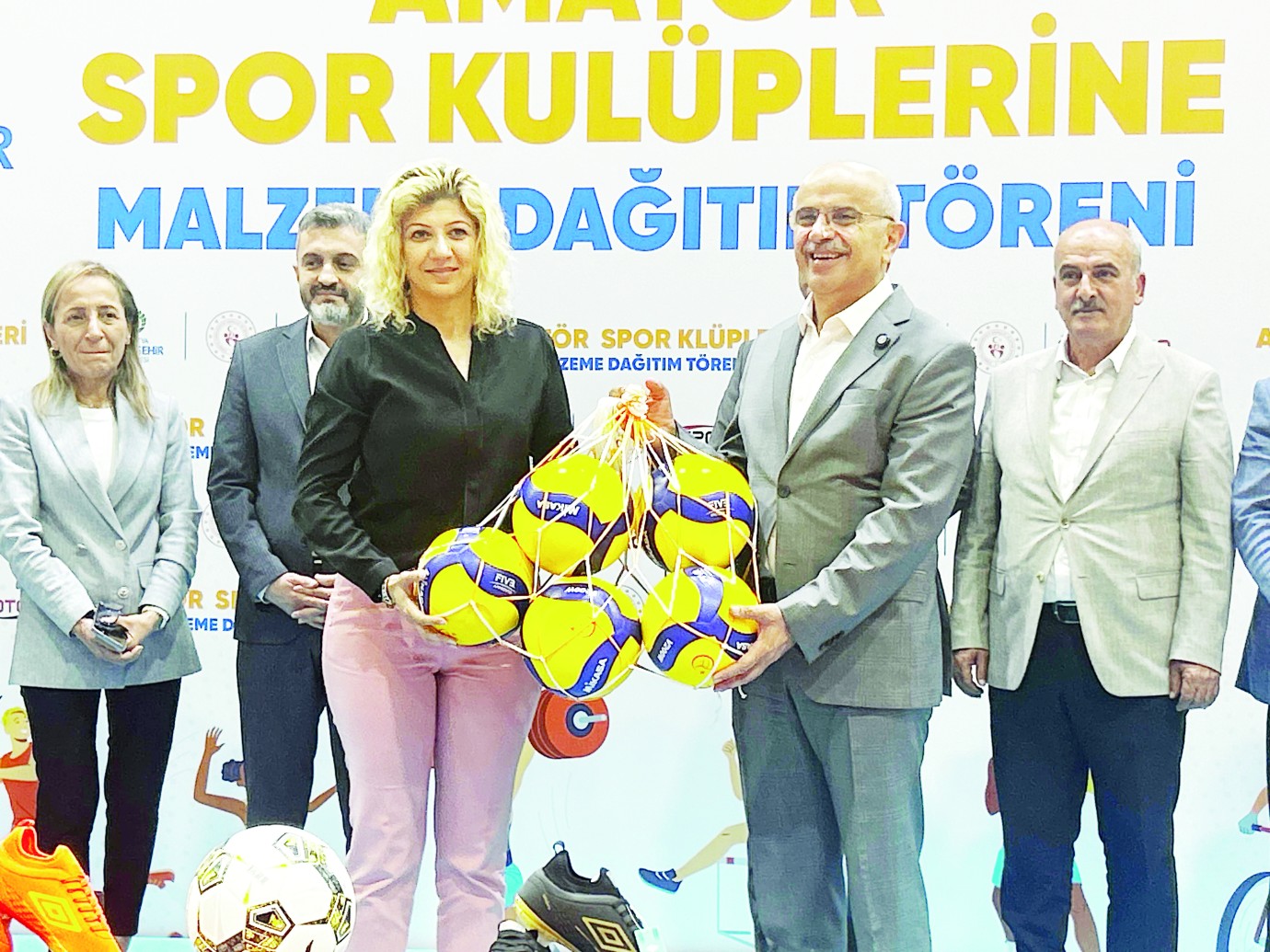 Malatya spor şehri olacak