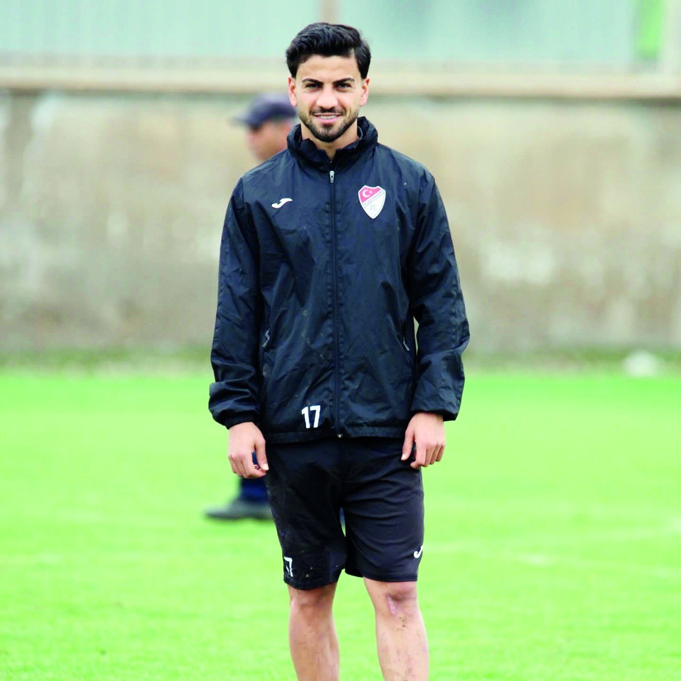 Berşan Yavuzay, Elazığspor’a veda etti