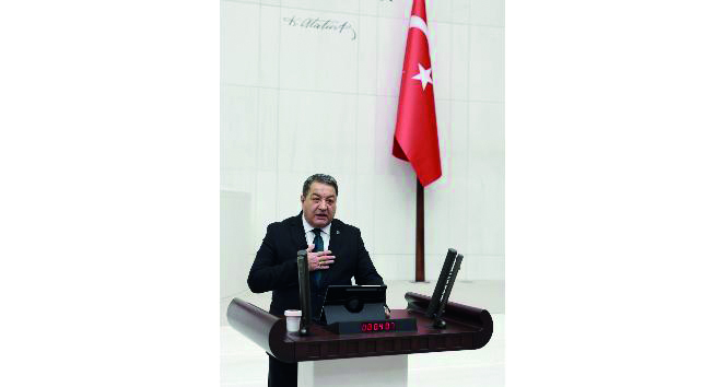 Fendoğlu’ndan Yazıhan’a Tam Destek: Bu Yanlışa İzin Vermeyeceğiz