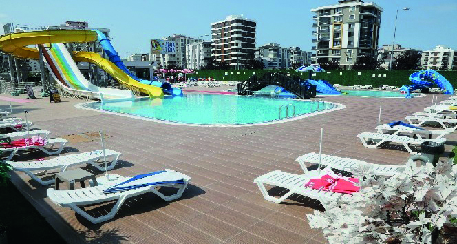 Havuz keyfi hastalığa dönüşmesin