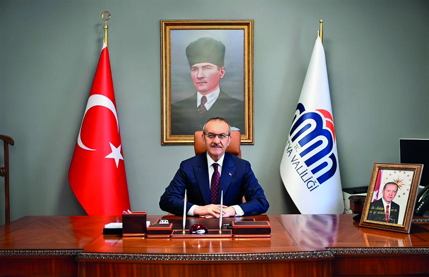 Vali Seddar Yavuz’un Aşure Günü’nü kutladı