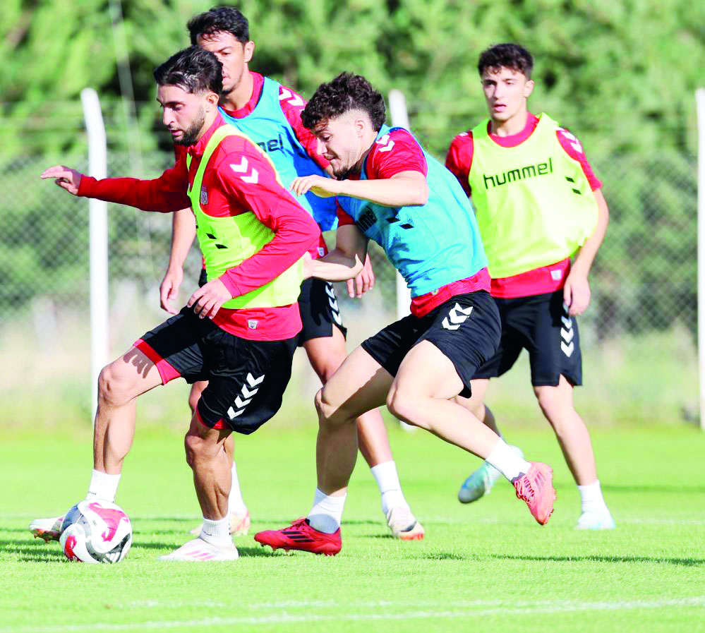 Sivasspor yeni sezona hazırlanıyor