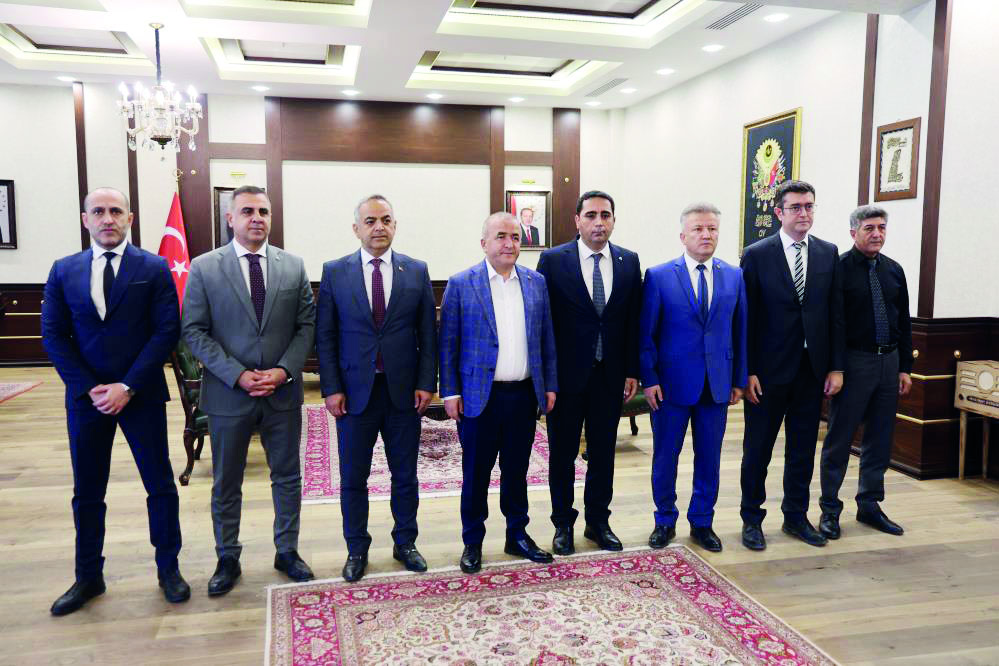 FKA'dan Elazığ'da 3 projeye destek