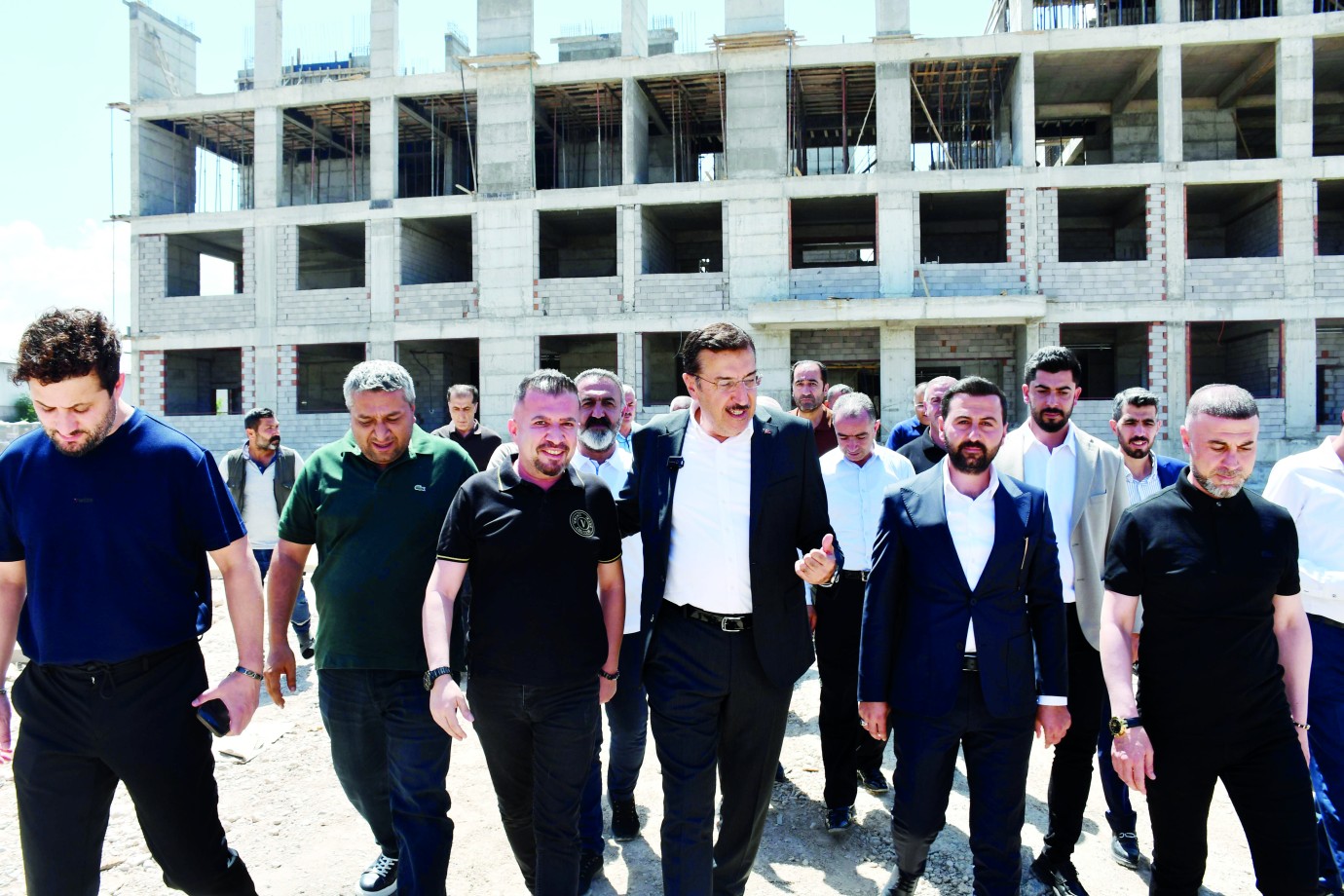 Malatya’da enerji altyapısında önemli adımlar atılacak