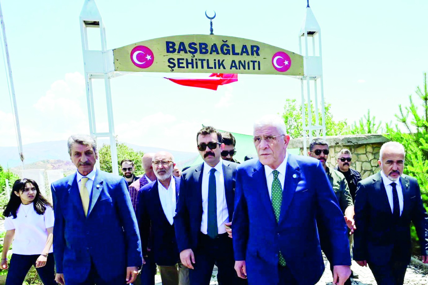 Yıldız: Başbağlar’ın acısı hâlâ taze