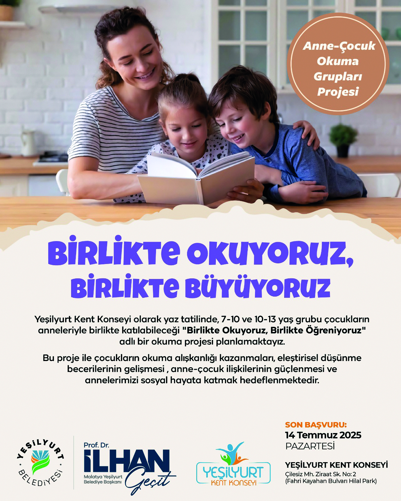 Son Başvuru 14 Temmuz’da