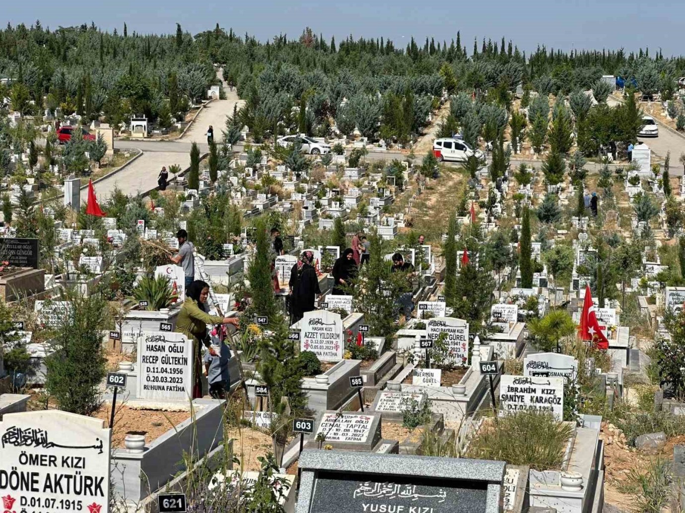 Malatya’da bugün kaç kişi vefat etti? 7 Temmuz 2025 Malatya'da vefat edenler 