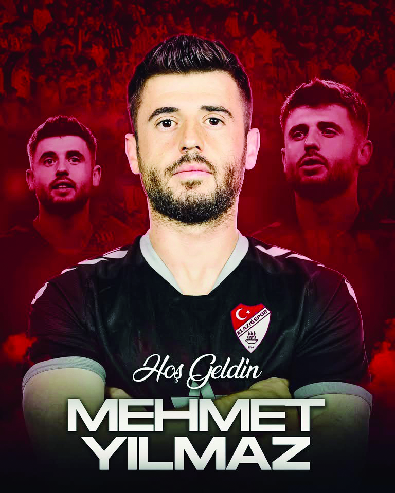 Elazığspor ilk transferini açıkladı