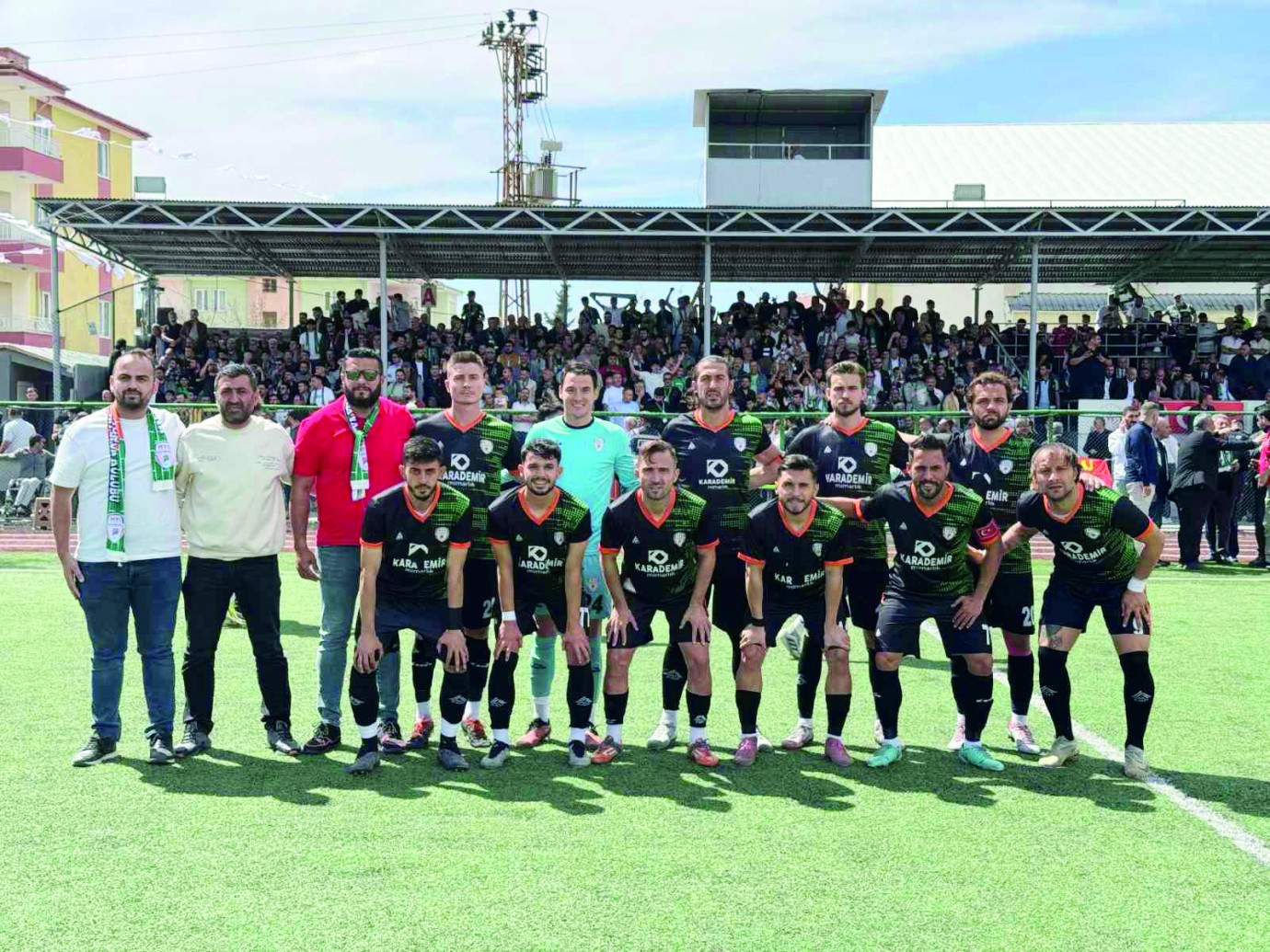 Yeşilyurt Spor, genç futbolcuları arıyor