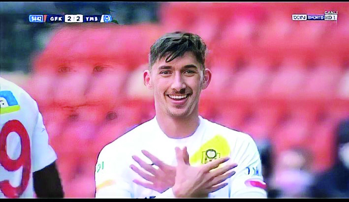 YMS’nin eski yıldızı Bandırmaspor'a transfer oldu