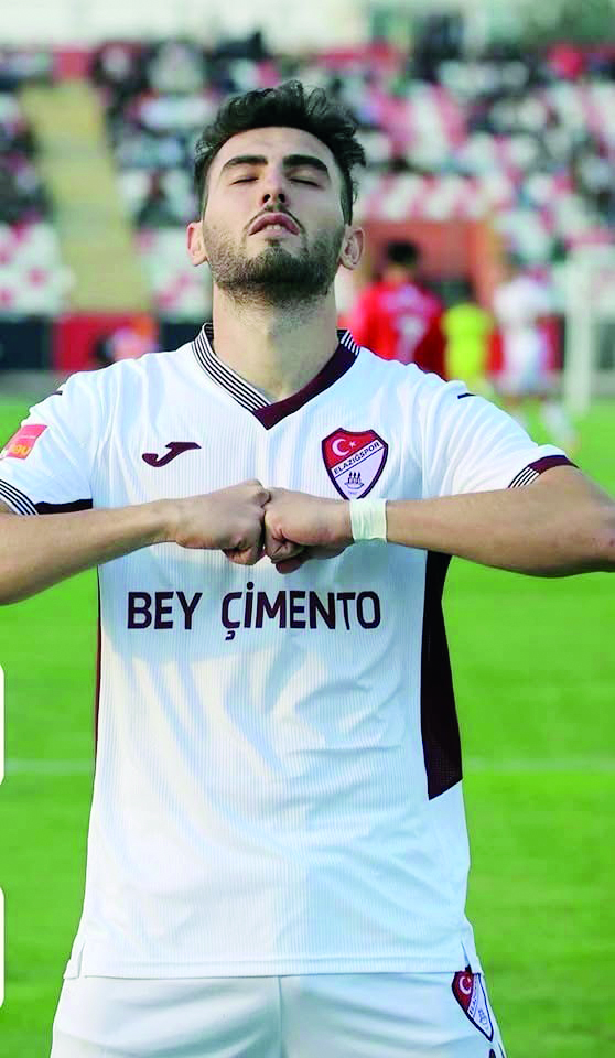 Yusuf Mert’ten Elazığspor’a veda