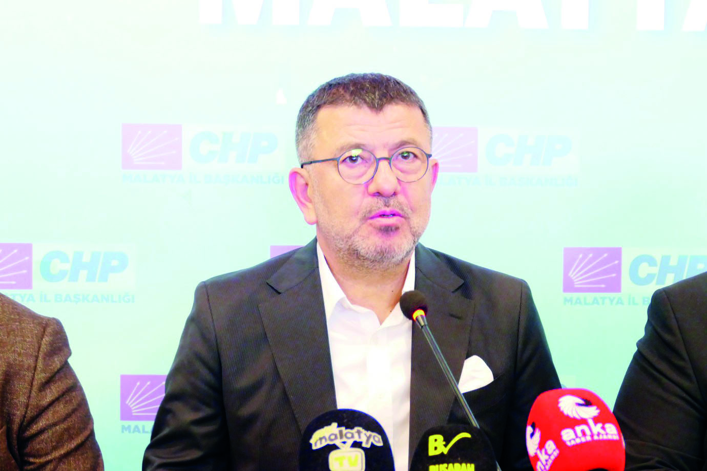 Ağbaba: Malatya’nın ve ülkemizin başı sağ olsun