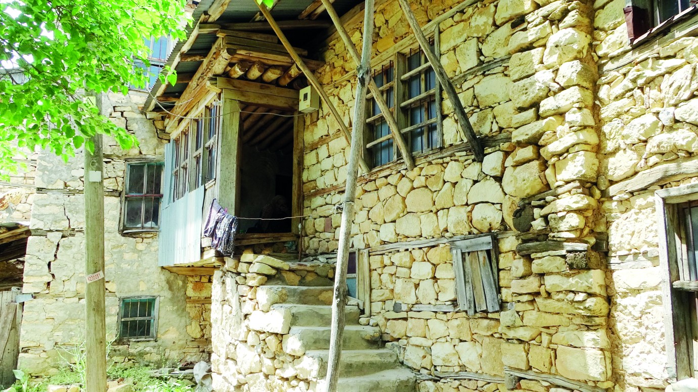 Tarihi yapıların sessiz ustaları
