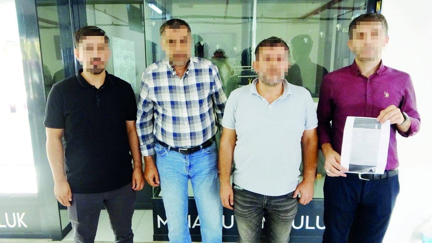 30’dan fazla mağdur, milyonluk kayıp