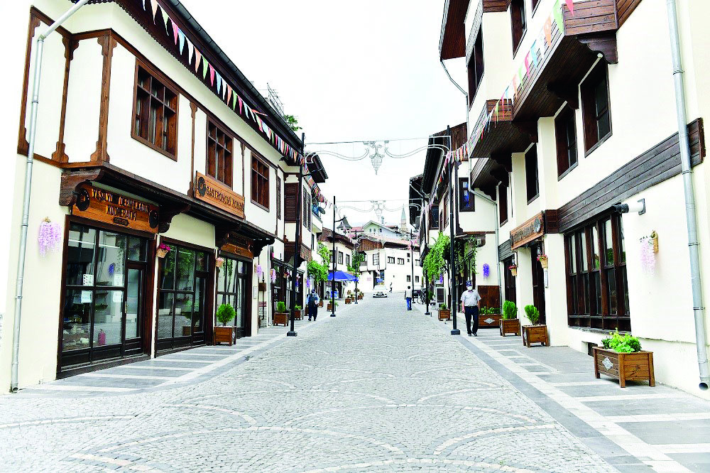 Malatya'nın Gelişen Yüzü: Yeşilyurt
