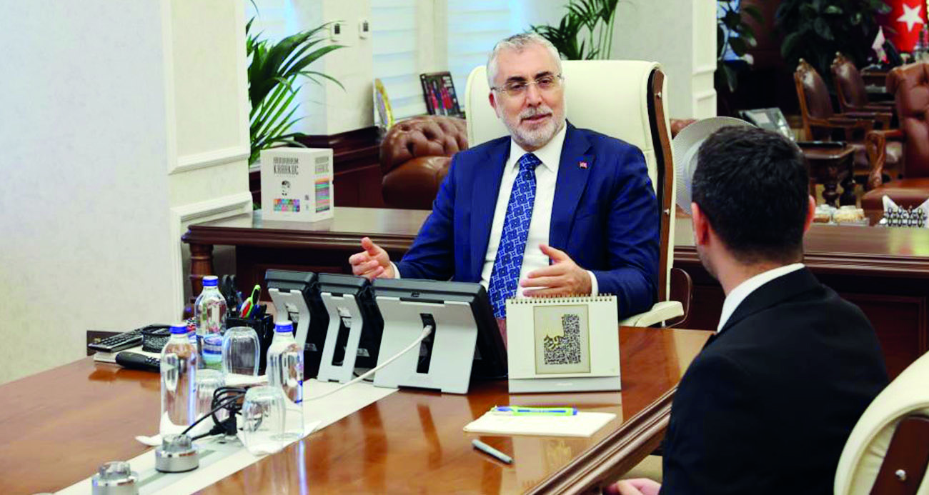 Bakan Işıkhan: Kanser hastalarımızı yalnız bırakmadık