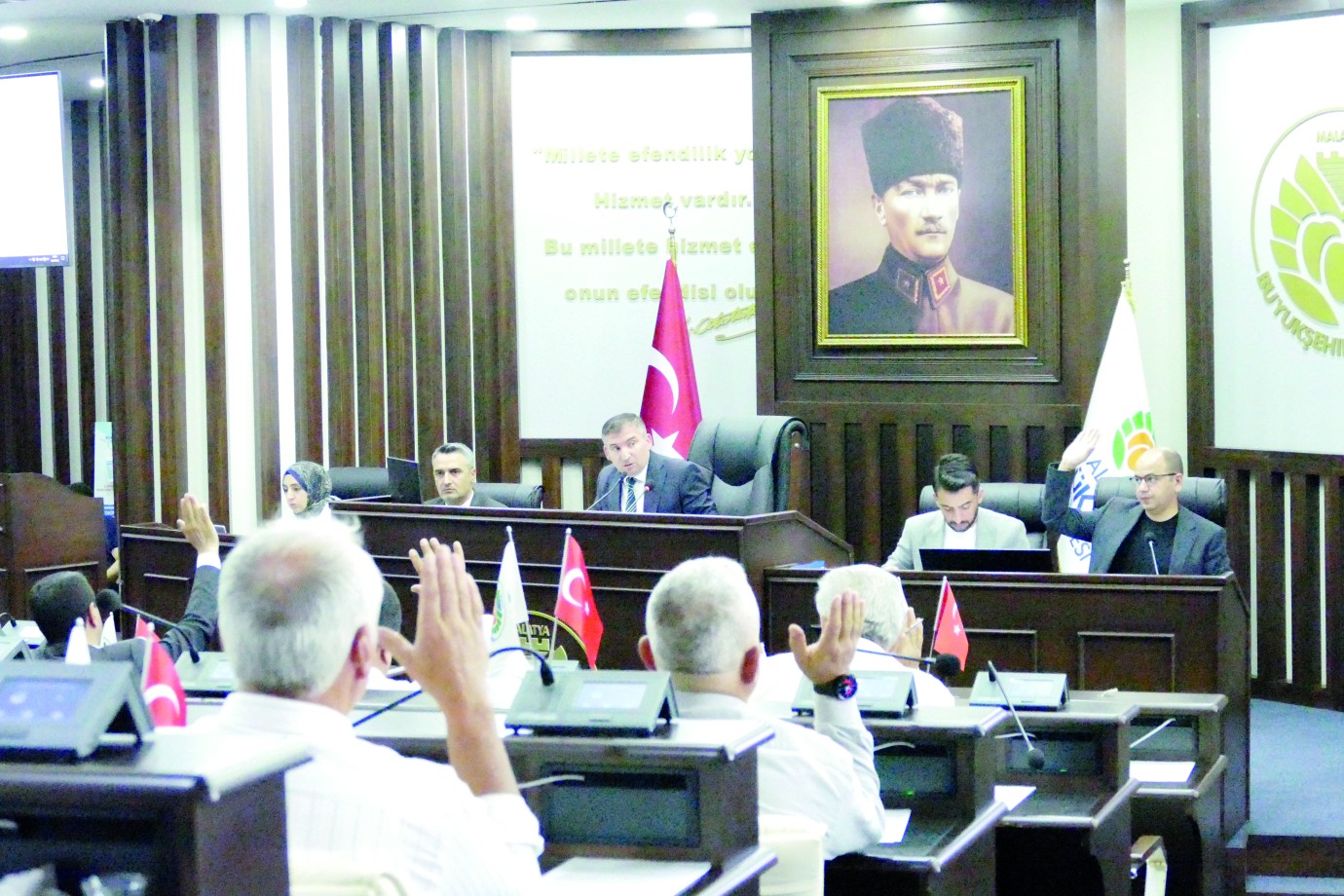 Büyükşehir, MEGSAŞ’ta daha fazla söz sahibi olacak