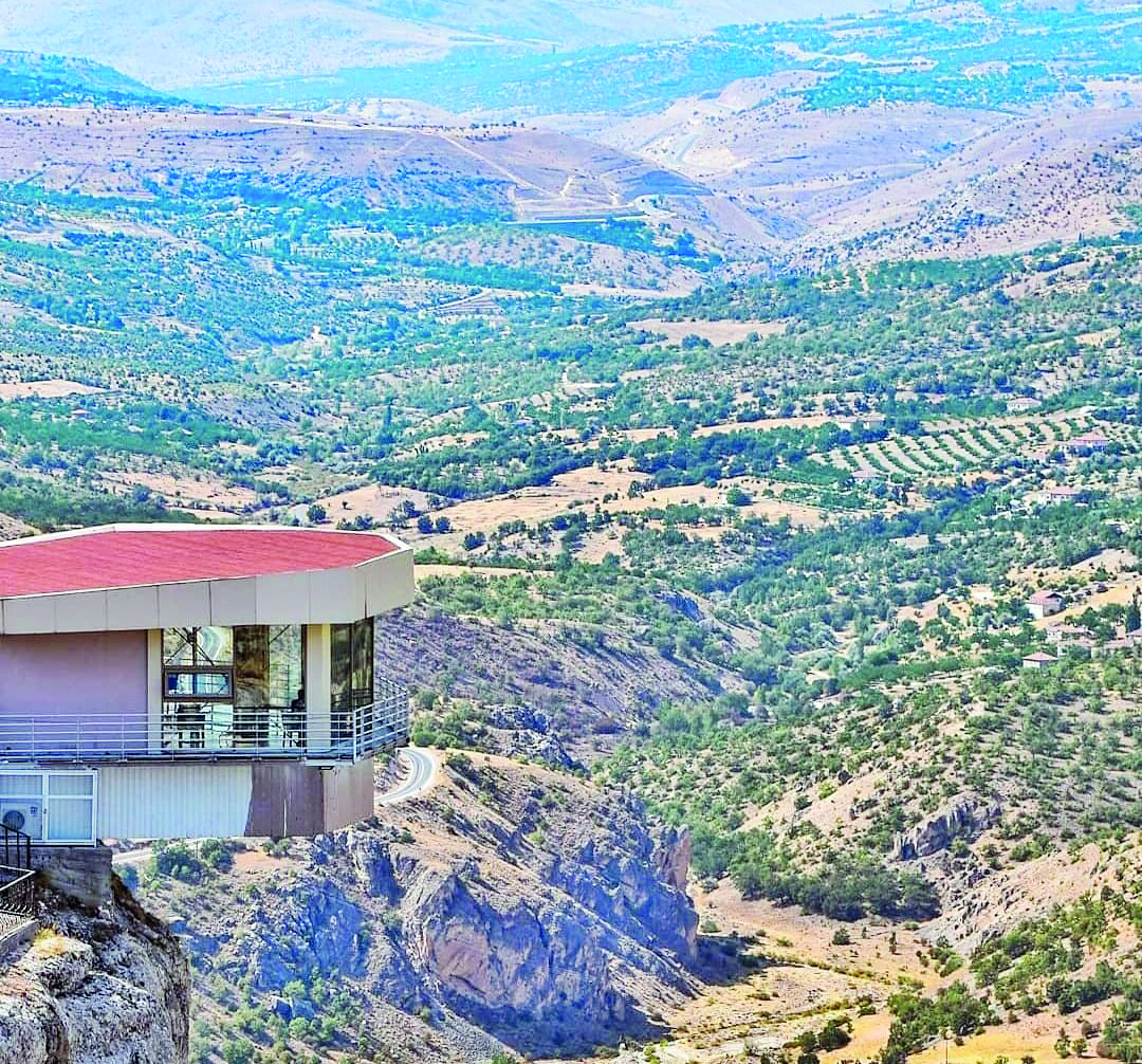 Levent Vadisi büyülüyor