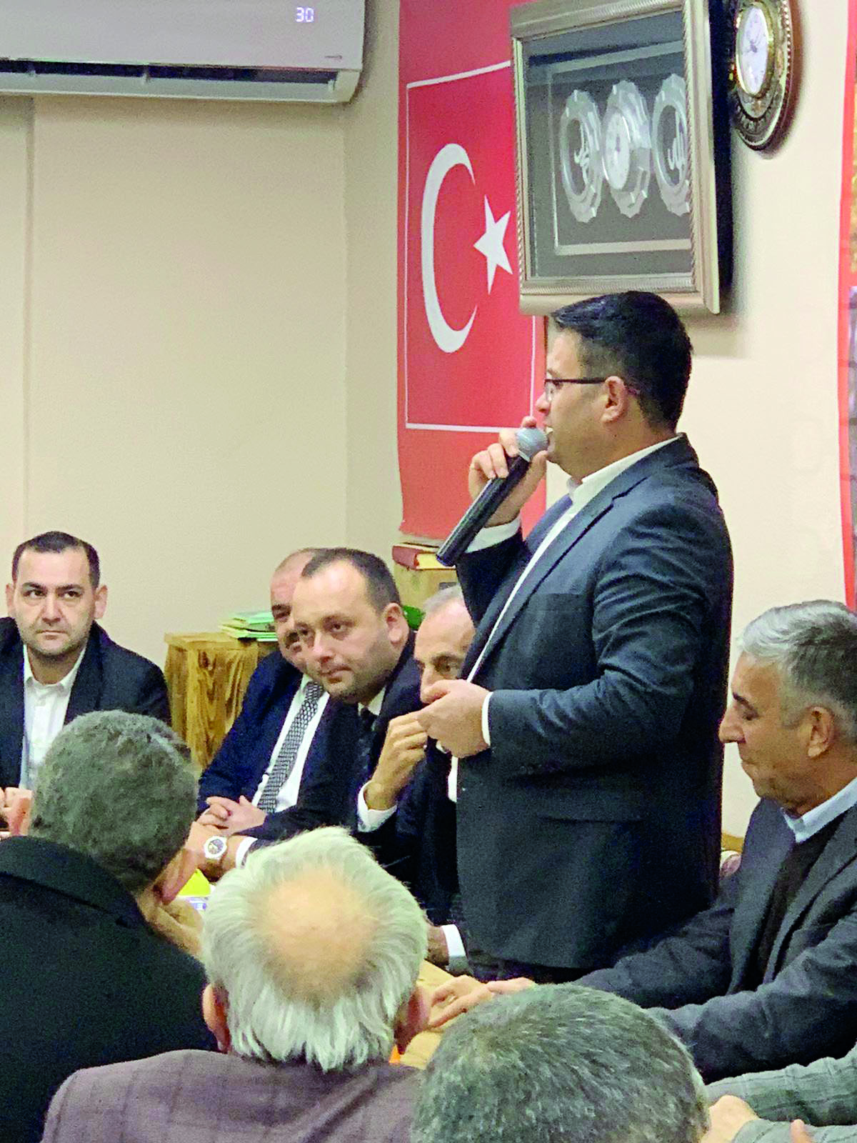 Kuluncak’ı birleştiren güç: İstanbul’da dernek kuruldu