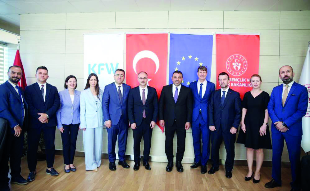 AB destekli yeni tesisler yapılacak