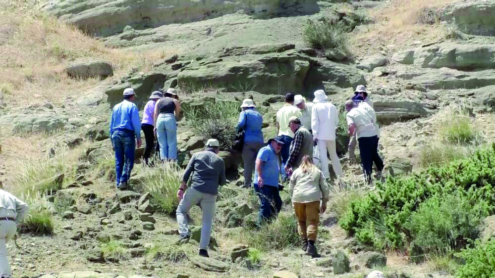 Adıyaman, jeolojik yapılara sahip çıkıyor