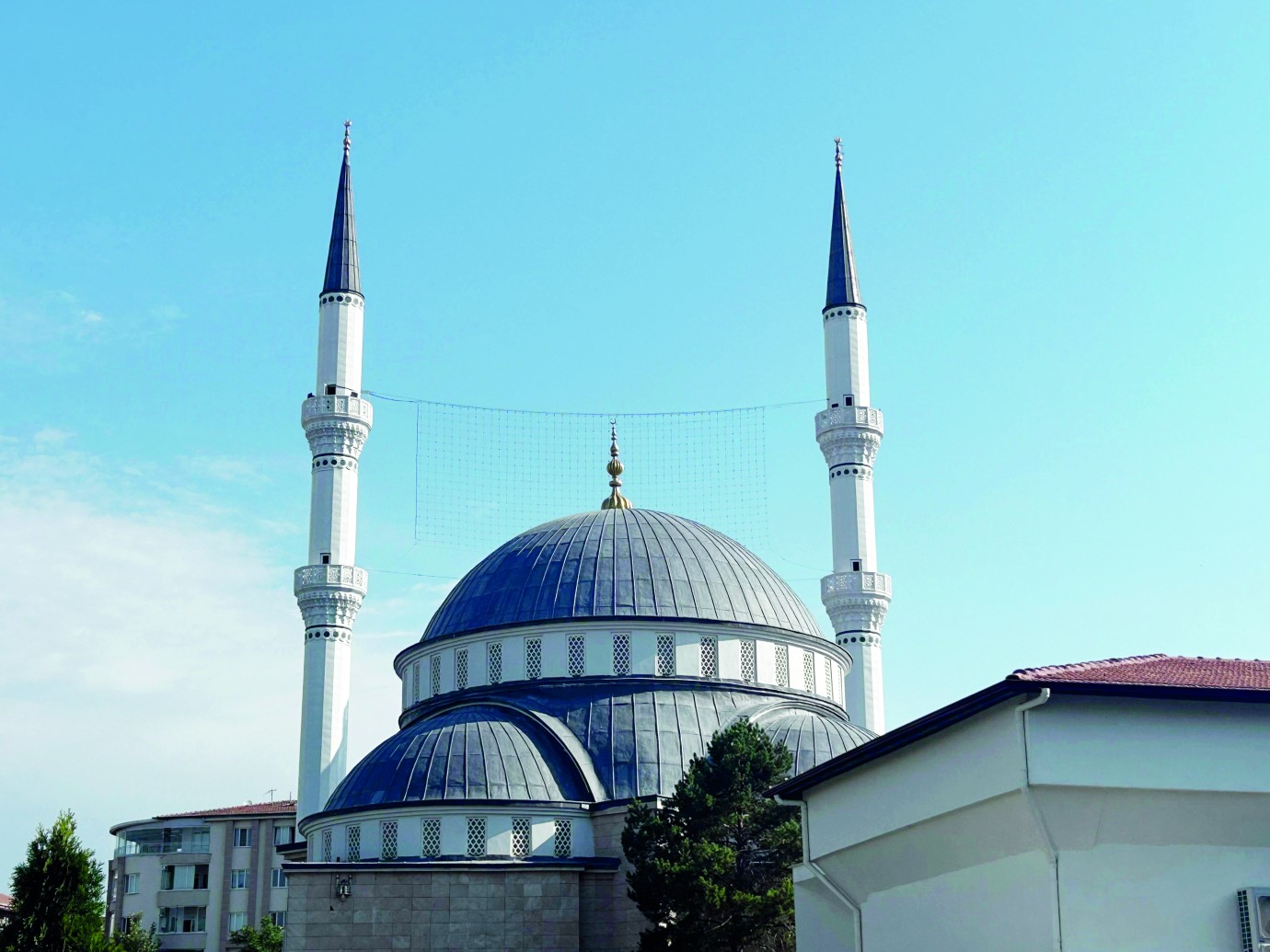 15 Temmuz şehitleri için mevlit okutuldu