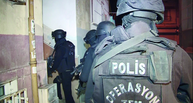 Malatya dahil 64 ilde FETÖ operasyonu