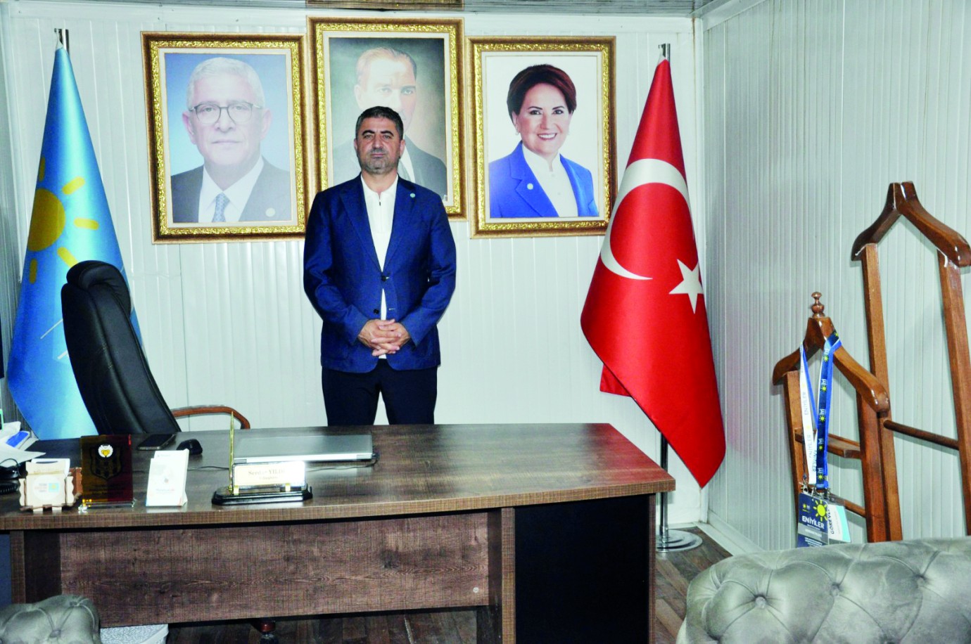 Yıldız: Vatanı böldürtmeyeceğiz
