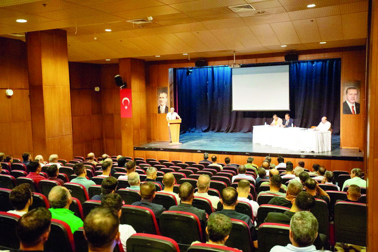 15 Temmuz’un Sivil Topluma Etkisi konulu panel düzenlendi