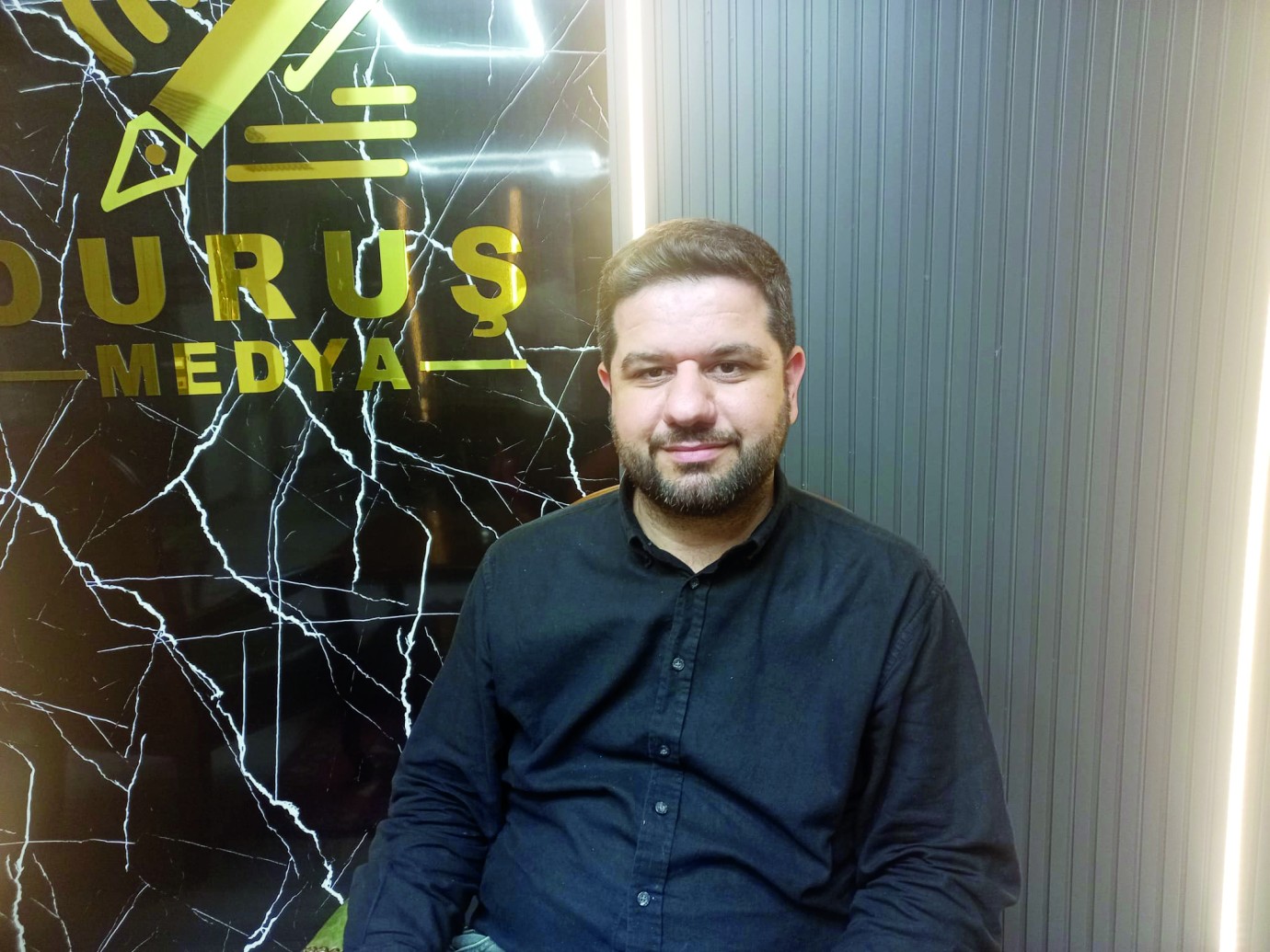 İlk sene çok pasif kaldık