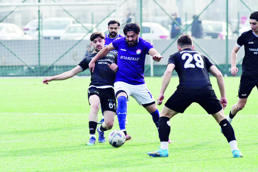 Kayseri Süper Amatör Küme'de mücadele edecek takımlar belli oldu