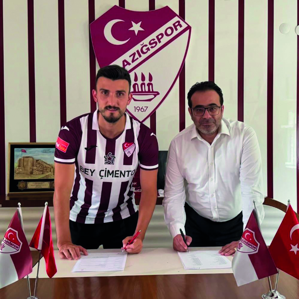 Enes Soy, Elazığspor ile anlaştı 