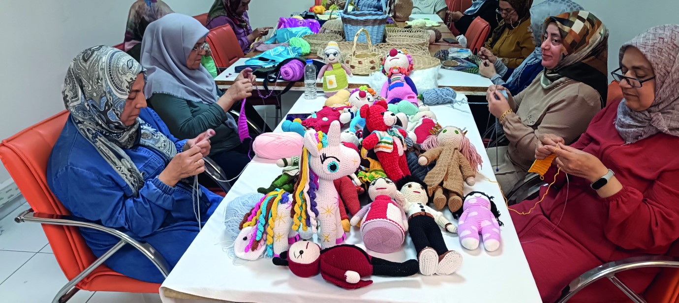 “Azet Bacı” ve “Hamdi Dayı”ya Rakip: Amigurumi Bebekler