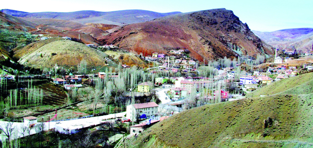 Malatya’nın kadim ilçesi Kuluncak