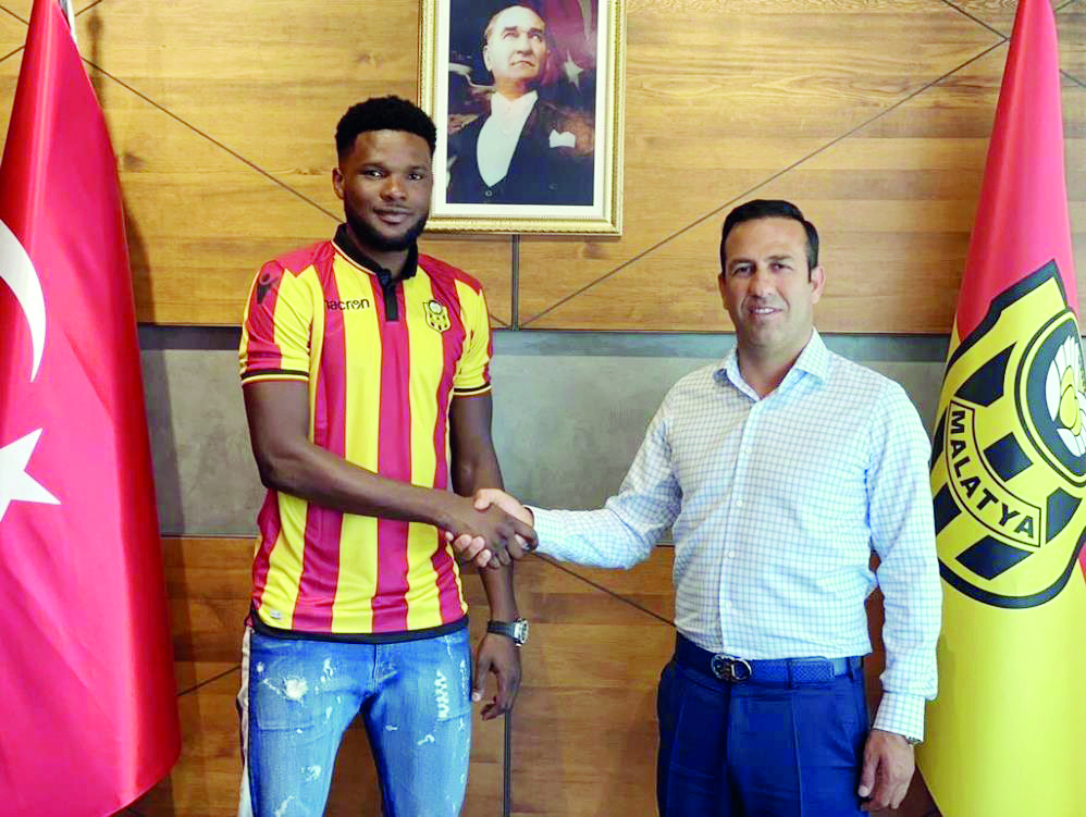 Tetteh transferinde yeni gelişmeler