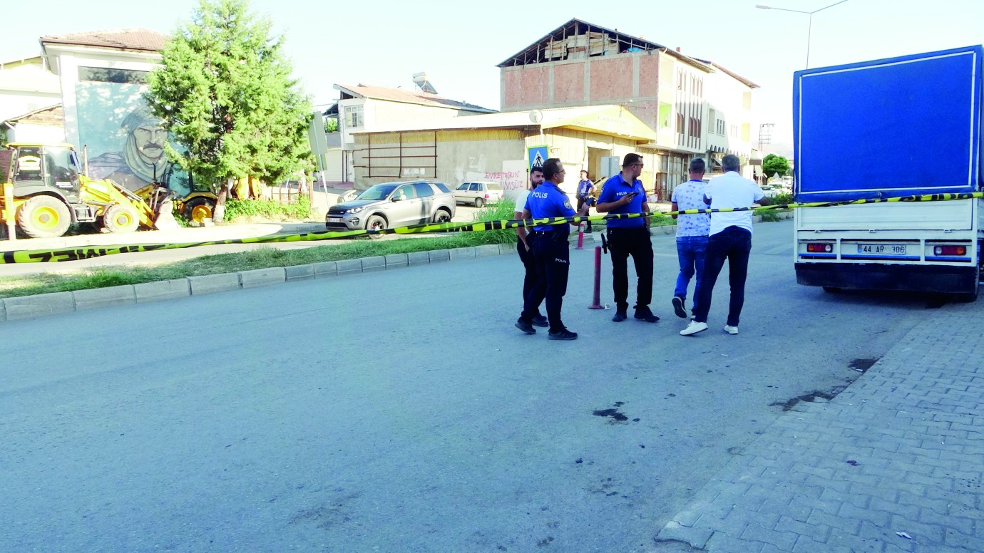 Zanlılar suç aletiyle yakalandı