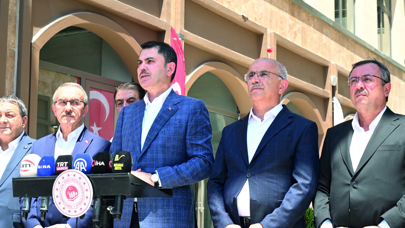 Kurum: Konut Ödeme Planlarında Vatandaş Zorlanmayacak