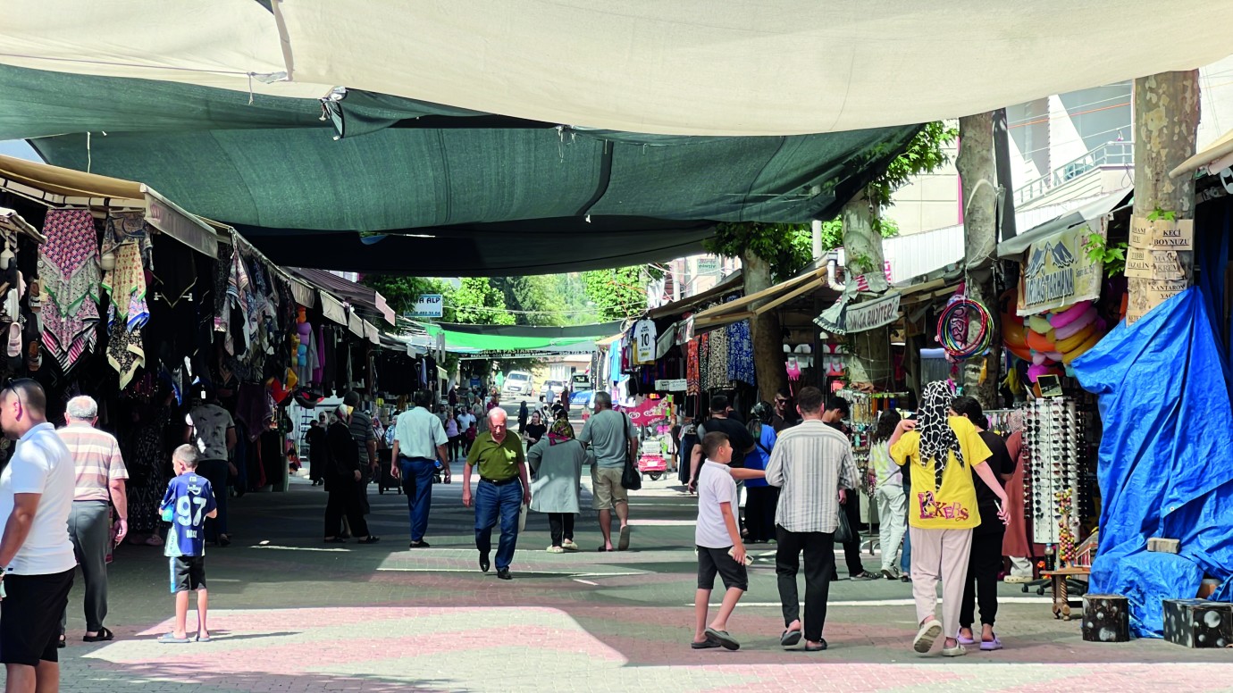 Malatyalılar Ilıca Kaplıcaları’na akın ediyor