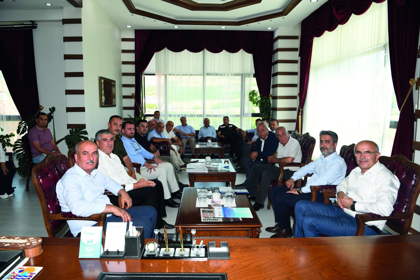 Başkan Er: Kale’ye su sporları merkezi kuracağız