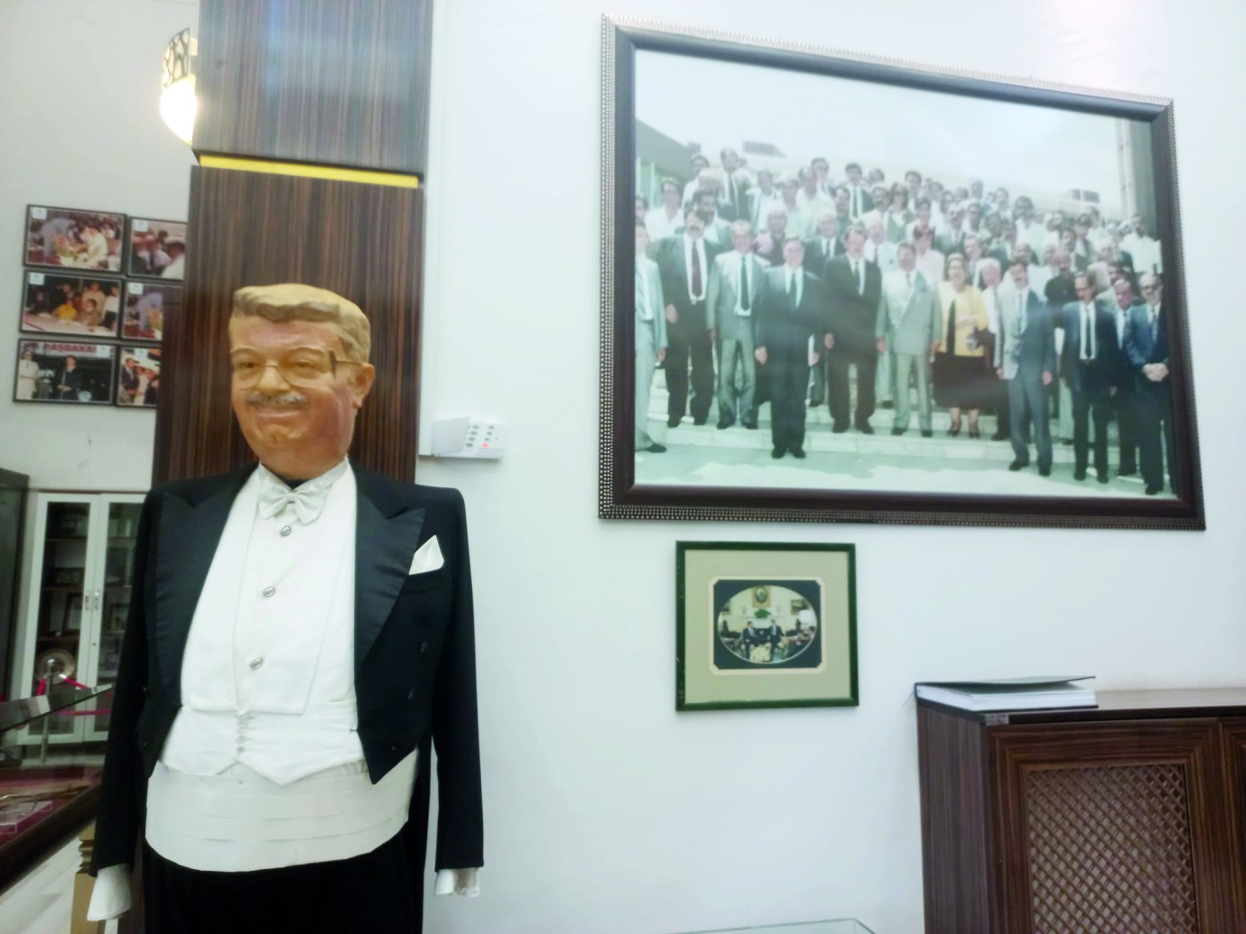 Turgut Özal Müzesi, dikkat çekmeye devam ediyor