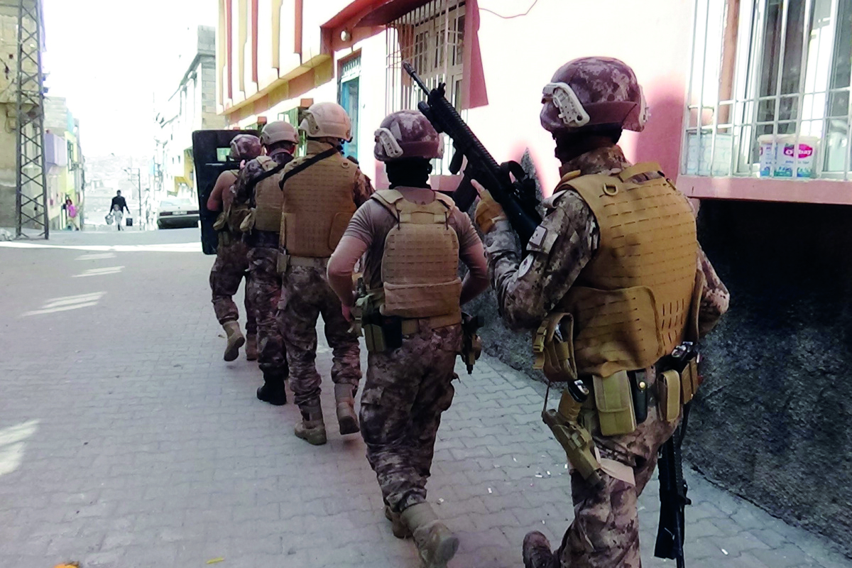 Malatya dahil 72 ilde zehir tacirlerine ağır darbe