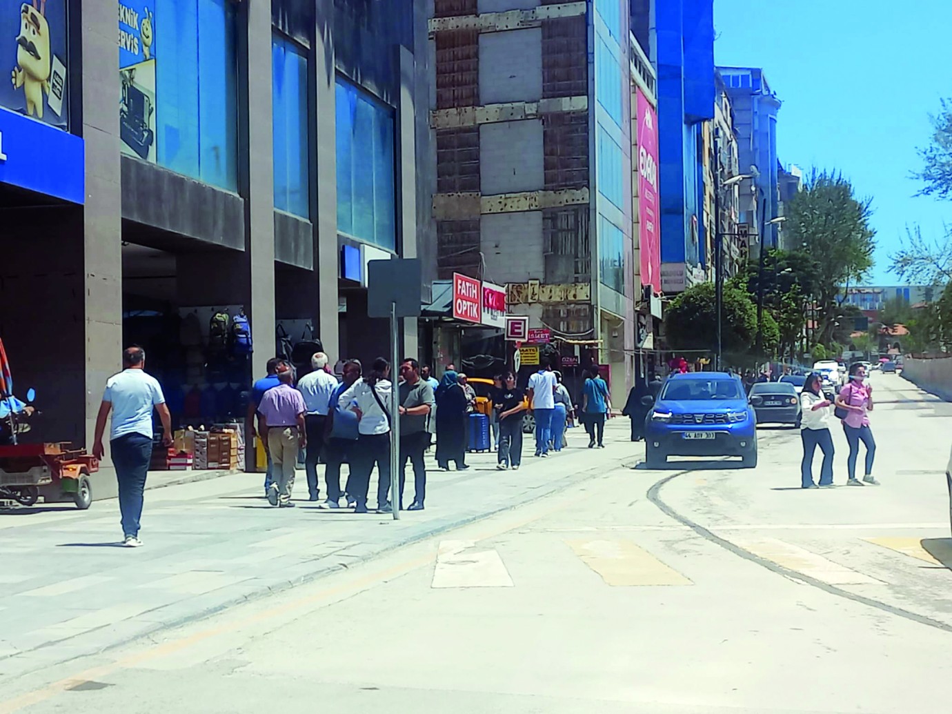 Malatya’yı kavuracak çifte sıcak hava dalgası yolda