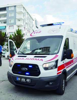 Eski eş dehşeti!  Yine öldük!