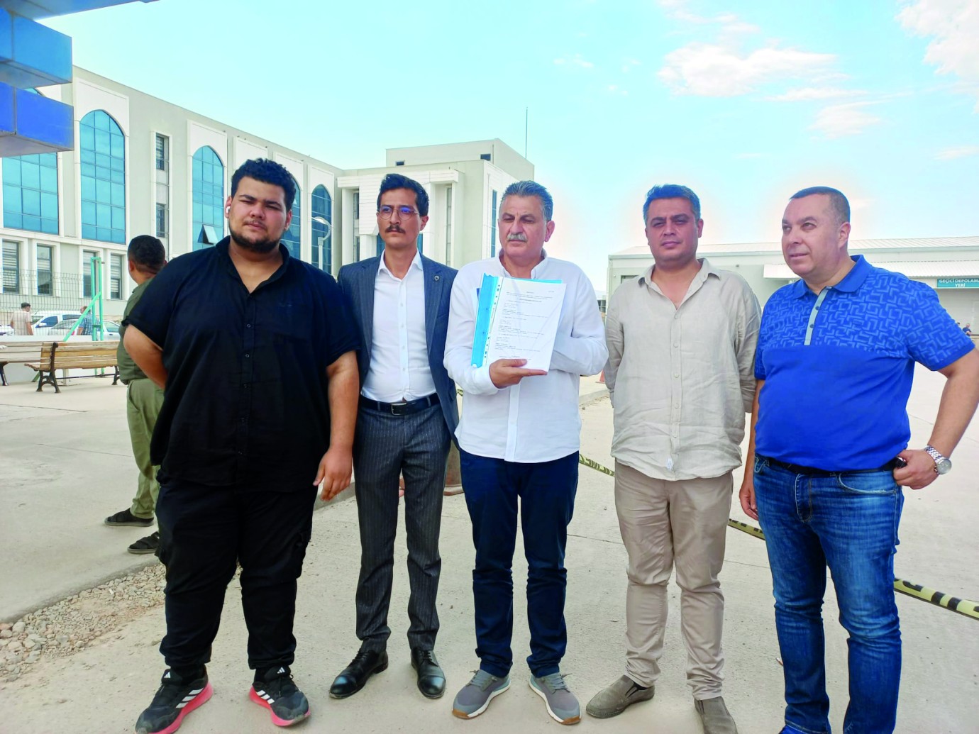 YMS kulübü, yeni bir suç duyurusunda bulundu